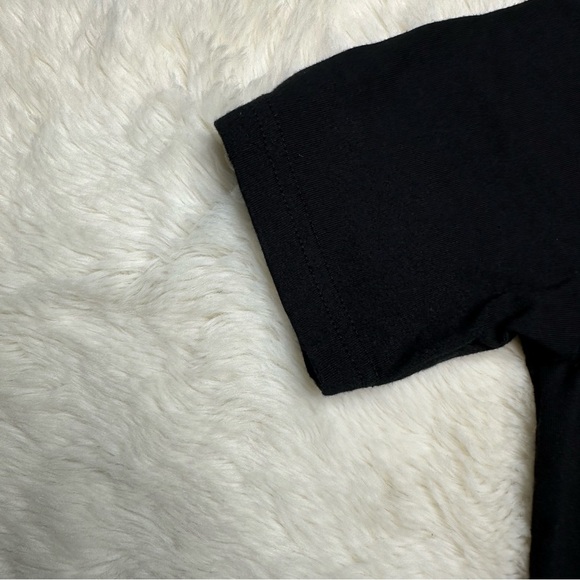 Celebrate! Halloween T-Shirt Black & Orange Size 5 - Picture 8 of 16